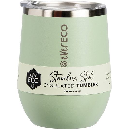 Ever Eco- Insulated Tumbler Sage-354ml