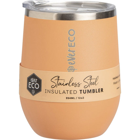 Ever Eco- Insulated Tumbler Los Angeles Peach-354ml