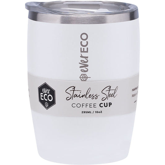 Ever Eco- Insulated Coffee Cup Cloud-295ml