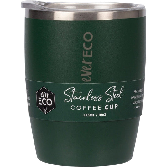 Ever Eco- Insulated Coffee Cup Forest-295ml