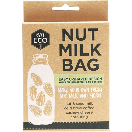 Ever Eco- Nut Milk Bag U-Shaped Design