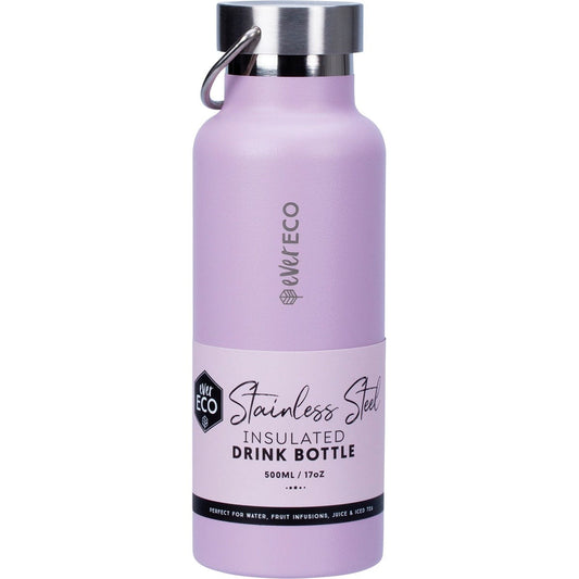 Ever Eco- Insulated Stainless Steel Bottle Byron Bay-500ml
