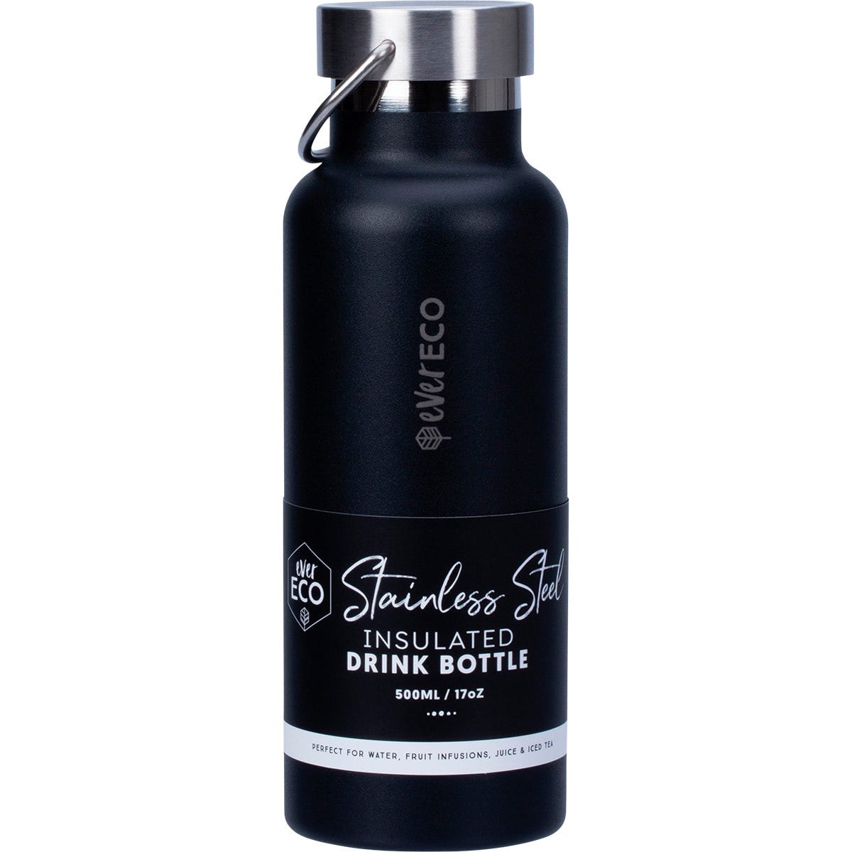 Ever Eco- Insulated Stainless Steel Bottle Onyx-500ml