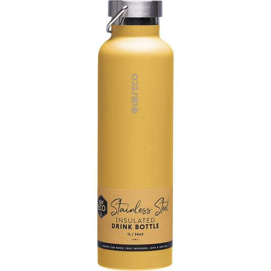 Ever Eco- Insulated Stainless Steel Bottle Marigold-500ml