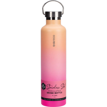 Ever Eco- Insulated Stainless Steel Bottle Rise-1L