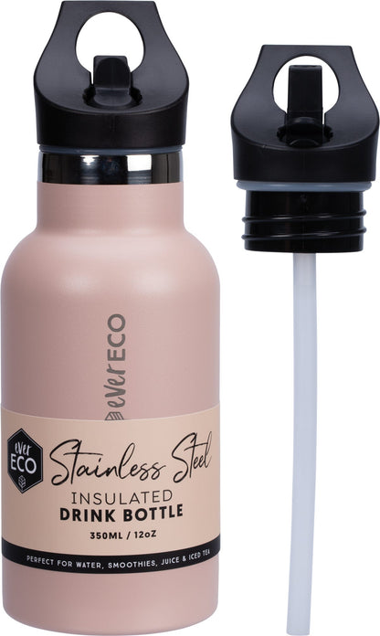 Ever Eco- Insulated Stainless Steel Bottle Rose-500ml