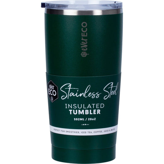 Ever Eco- Insulated Tumbler Forest-592ml