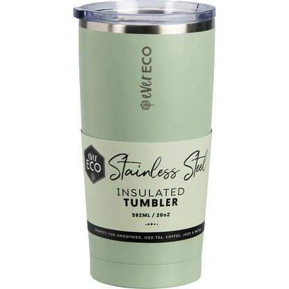 Ever Eco- Insulated Tumbler Sage-592ml