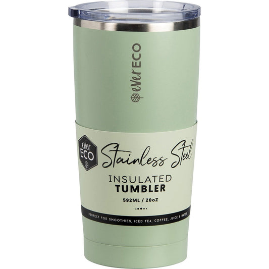 Ever Eco- Insulated Tumbler Sage-592ml