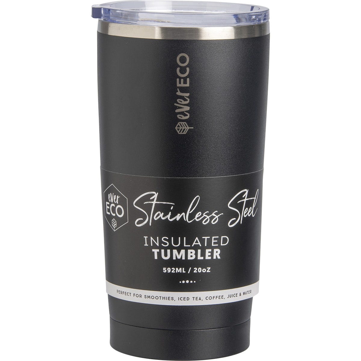 Ever Eco- Insulated Tumbler Onyx-592ml