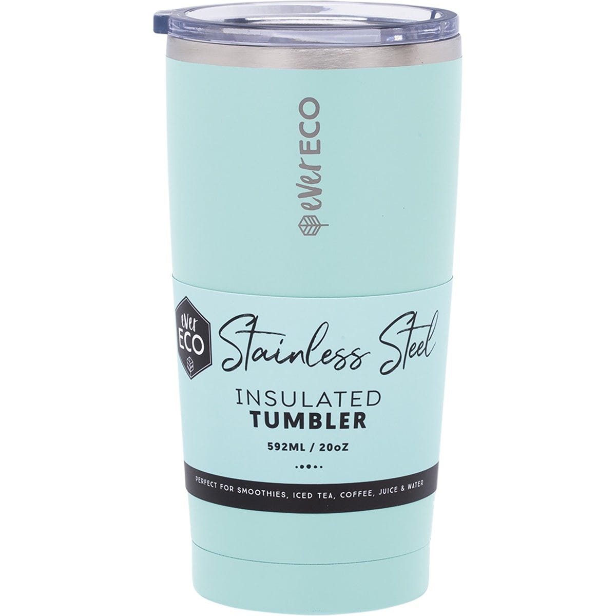 Ever Eco- Insulated Tumbler Positano Blue-592ml