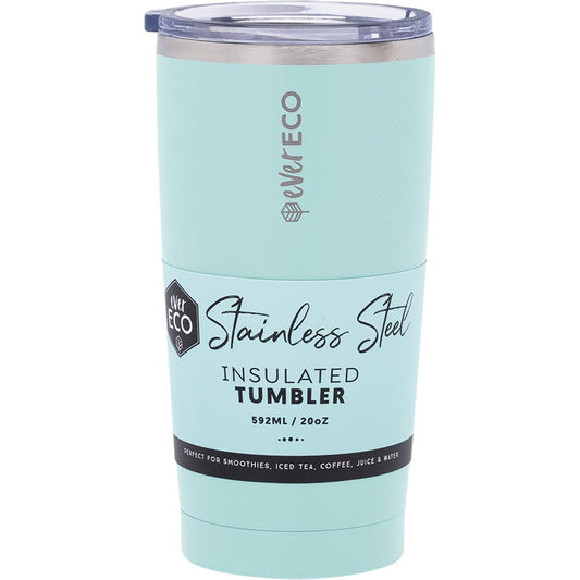 Ever Eco- Insulated Tumbler Positano Blue-592ml