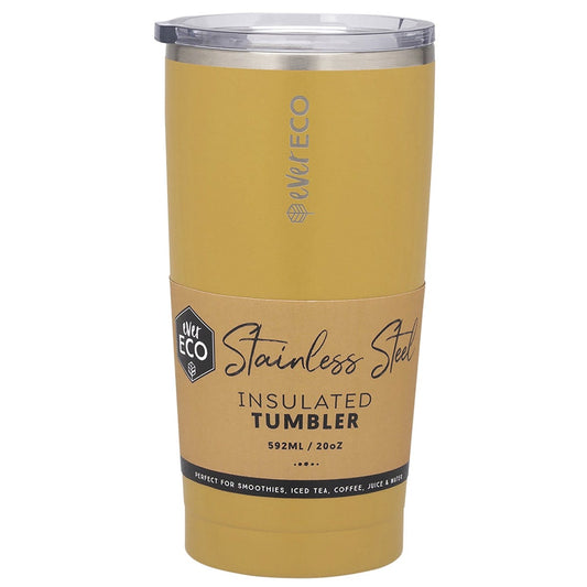 Ever Eco- Insulated Tumbler Marigold-592ml