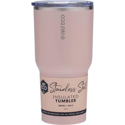 Ever Eco- Insulated Tumbler Rose-887ml