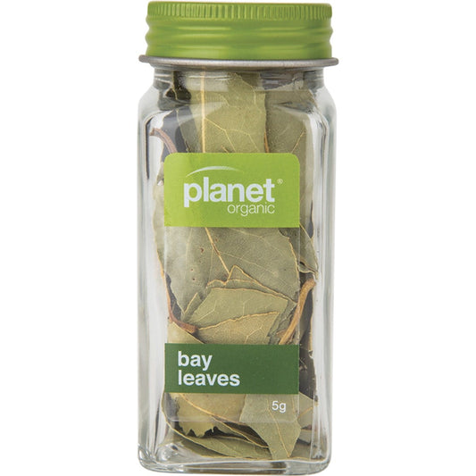 Planet Organic- Bay Leaves-5g