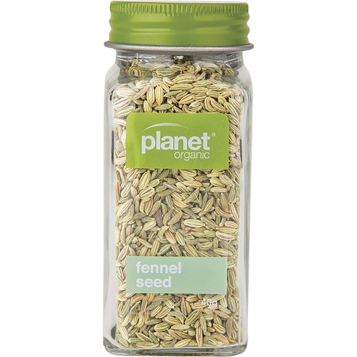 Planet Organic- Fennel Seed-40g