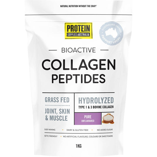 Protein Supplies Australia- Collagen Pure-1kg