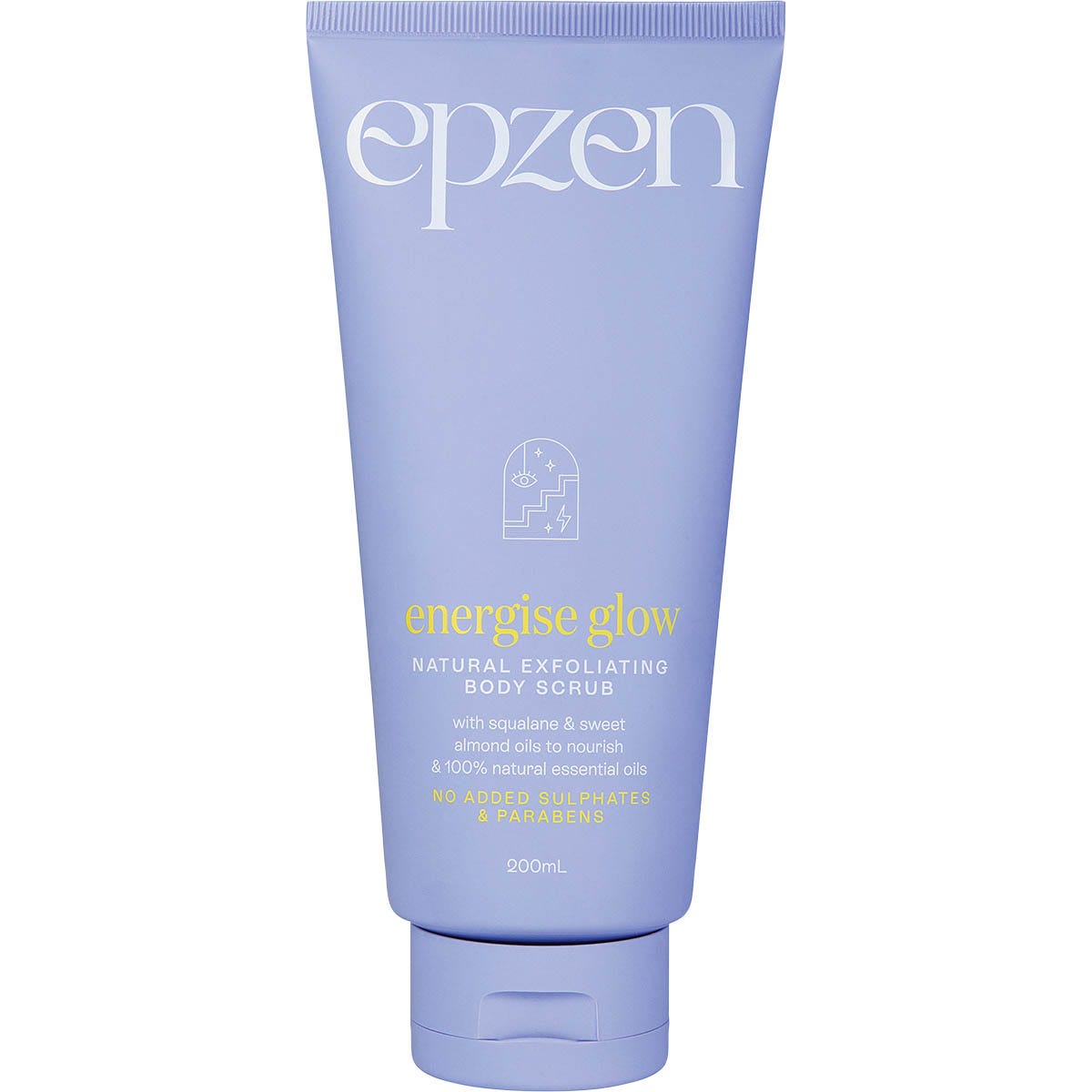 Epzen- Exfoliating Body Scrub Energise Glow-200ml
