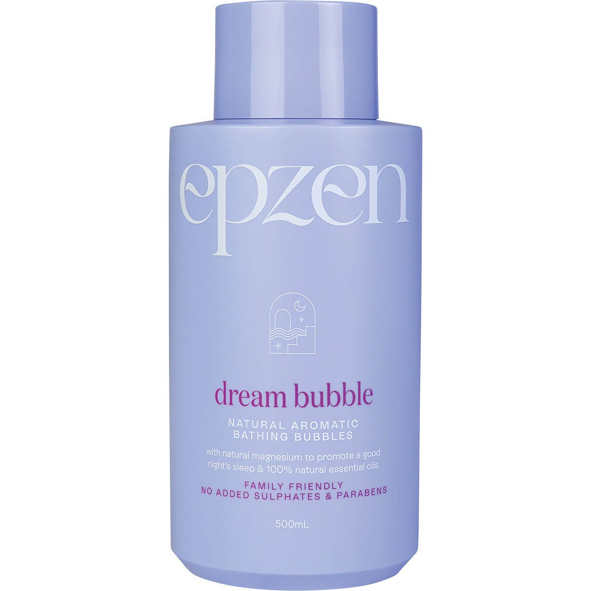 Epzen- Bathing Bubbles Dream Bubble-500ml