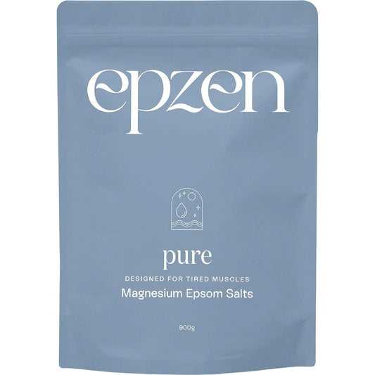 Epzen- Magnesium Epsom Salts Pure-900g