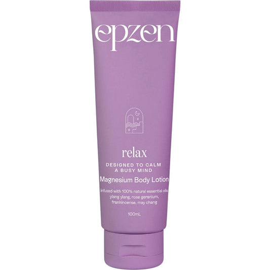 Epzen- Magnesium Body Lotion Relax-100ml