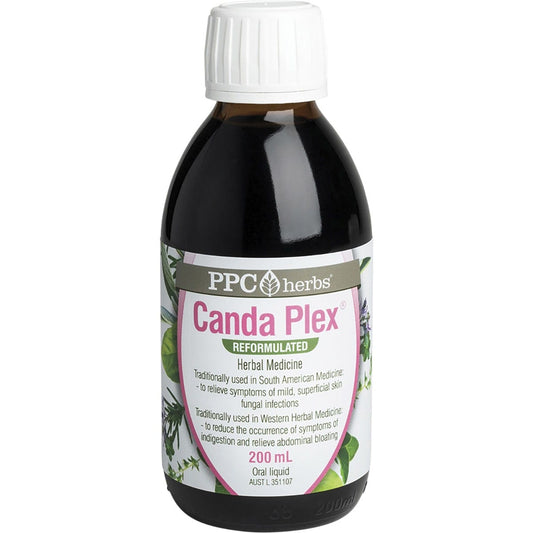 PPC Herbs- Canda-Plex Herbal Remedy-200ml