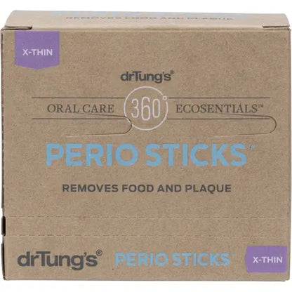 Dr Tung's- Perio Sticks X-Thin-6x100pc