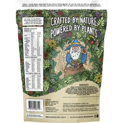 Botanika Blends- Plant Protein Apple Pie-1kg