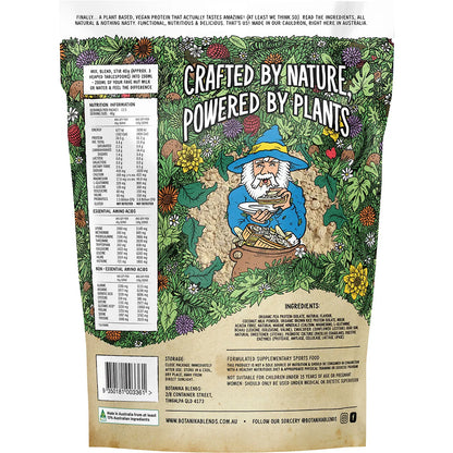 Botanika Blends- Plant Protein Banoffee Pie-500g