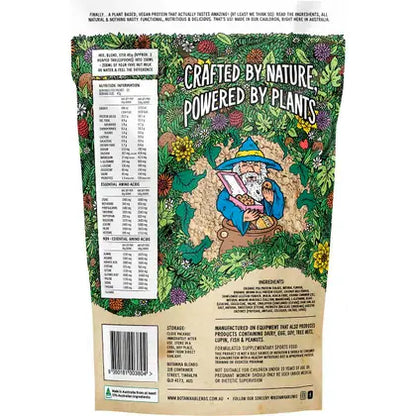 Botanika Blends- Plant Protein Custard Filled Cinnamon Donut-500g
