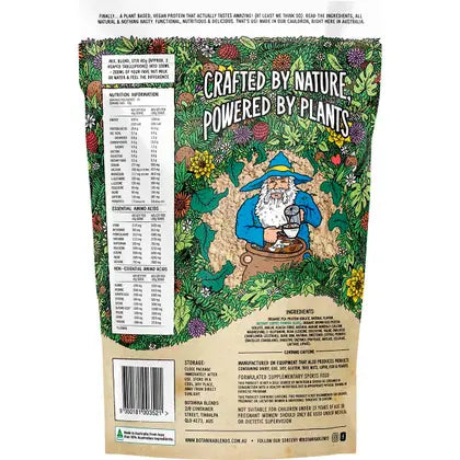 Botanika Blends- Plant Protein Double Shot Iced Coffee 1kg