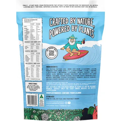 Botanika Blends- Plant Protein Water Apple Blackcurrant-400g
