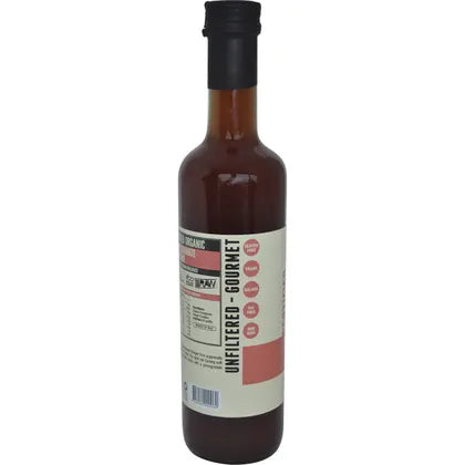 Every Bit Organic- Pomegranate Vinegar with The Mother-6x500ml