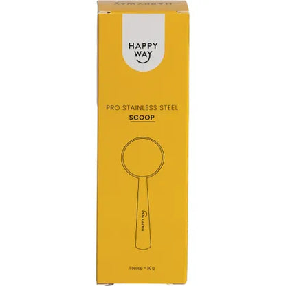 Happy Way- Pro Stainless Steel Scoop