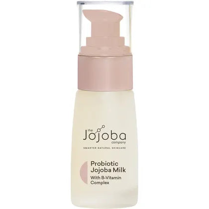 The Jojoba Company- Probiotic Jojoba Milk with B-Vitamin Complex-30ml