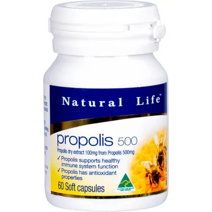 Natural Life- Manuka Honey MGO 550-250g