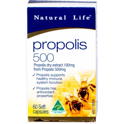 Natural Life- Manuka Honey MGO 550-250g