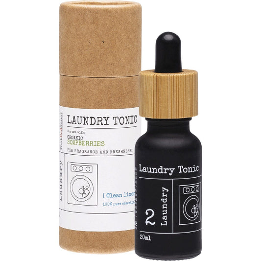 That Red House- Laundry Tonic Clean Linen-20ml