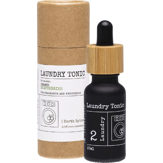 That Red House- Laundry Tonic Earth Spice-20ml