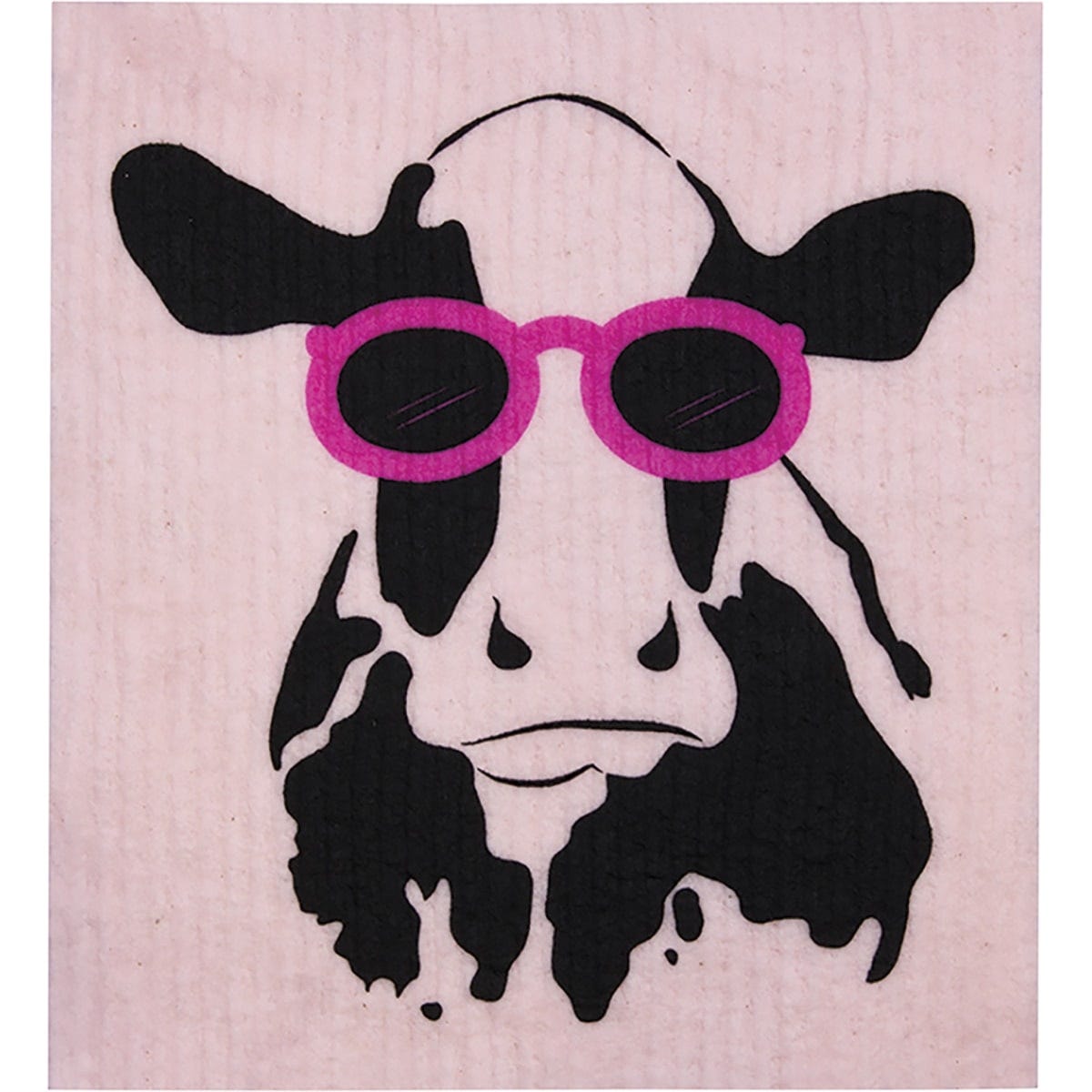Retrokitchen- 100% Compostable Sponge Cloth Cow
