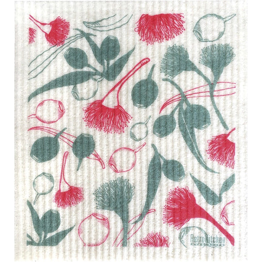 Retrokitchen- 100% Compostable Sponge Cloth Gumnuts