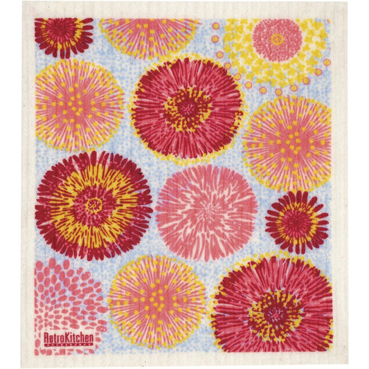 Retrokitchen- 100% Compostable Sponge Cloth Waratahs