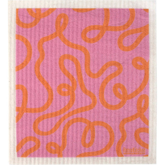 Retrokitchen- 100% Compostable Sponge Cloth Loopy