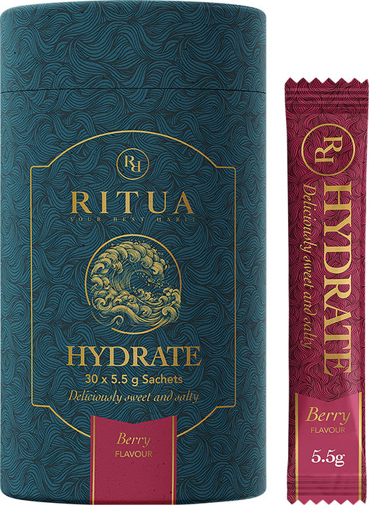 Ritua- HYDRATE Berry-30x5.5g