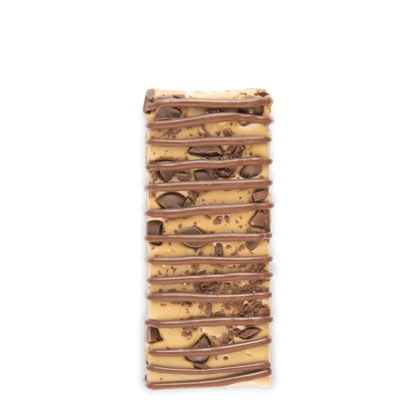 Amazonia- Raw Protein Bar Choc Chip Cookie Dough-10x40g