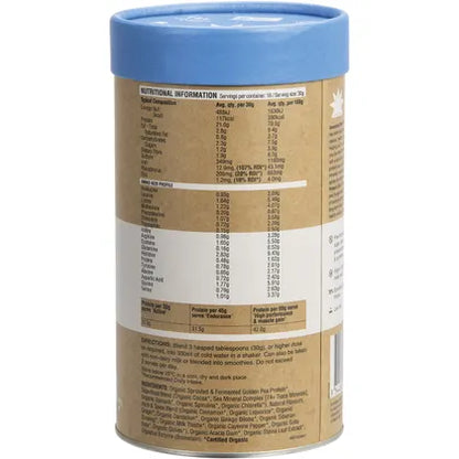 Amazonia- Raw Protein Slim & Tone Triple Chocolate-500g