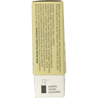 Good Change Store- Refill Tablet Kitchen Cleaner-x7