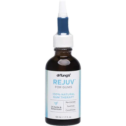 Dr Tung's- Rejuv for Gums Revitalizes, Soothes, Conditions-50ml