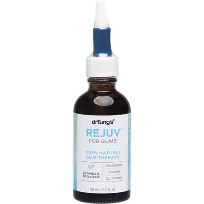 Dr Tung's- Rejuv for Gums Revitalizes, Soothes, Conditions-50ml