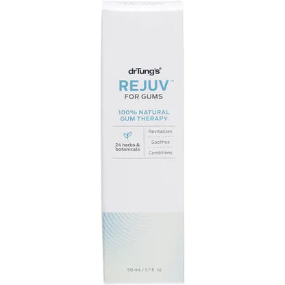 Dr Tung's- Rejuv for Gums Revitalizes, Soothes, Conditions-50ml